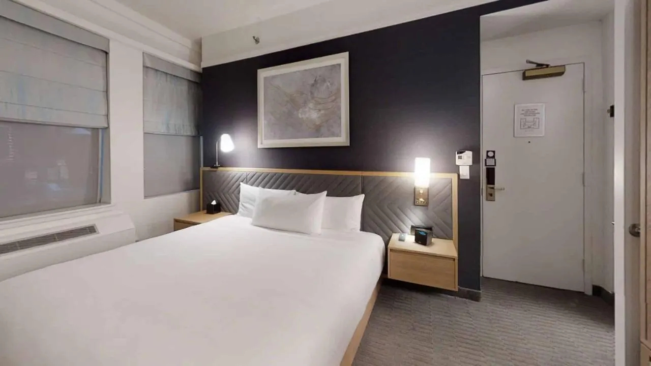 Club Quarters Hotel Times Square, New York 4*,  United States