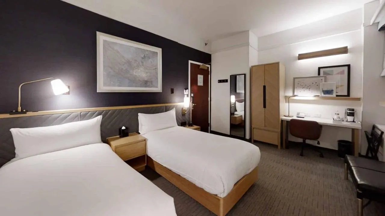 Club Quarters Hotel Times Square, New York United States
