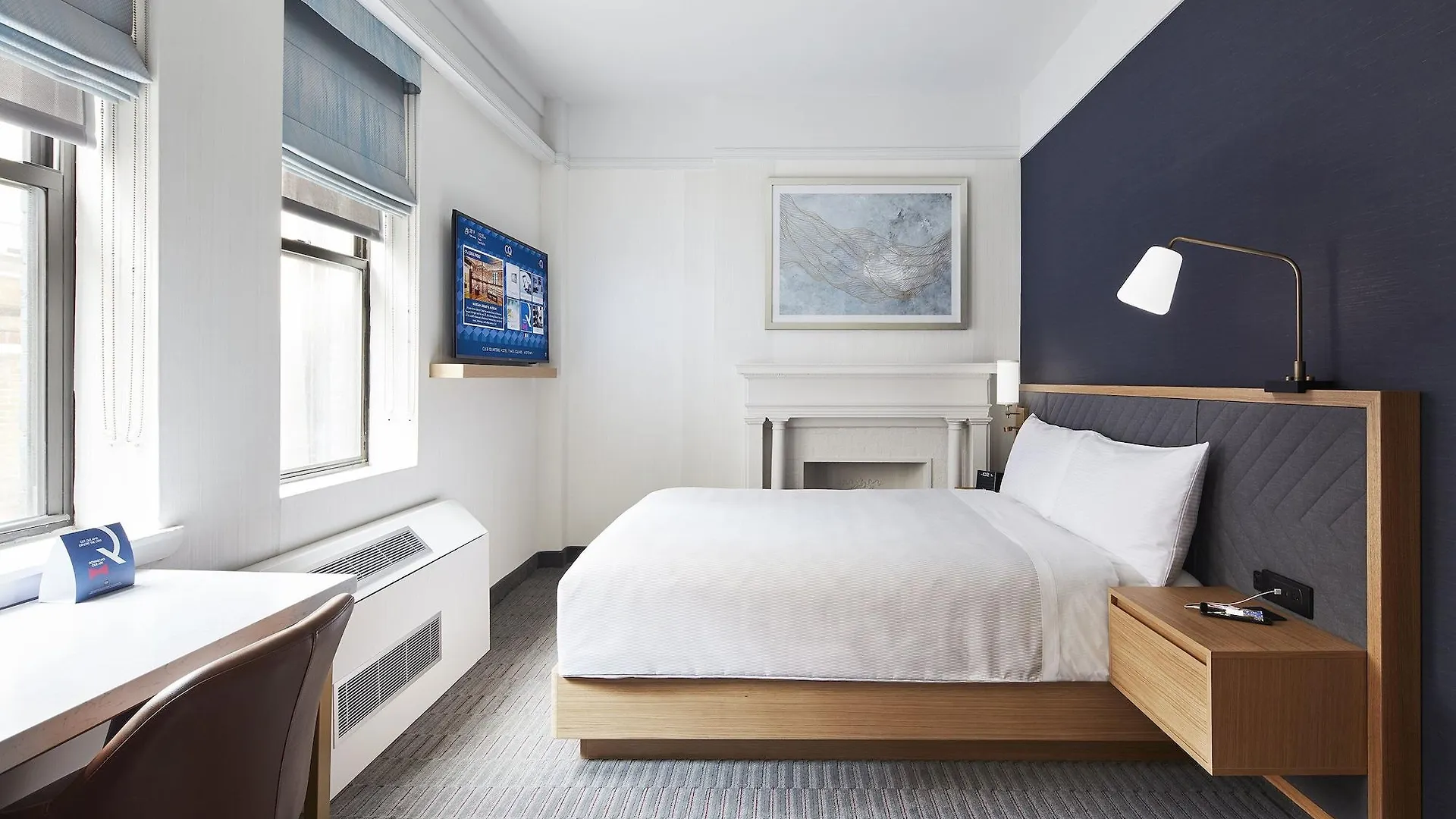 Club Quarters Hotel Times Square, New York