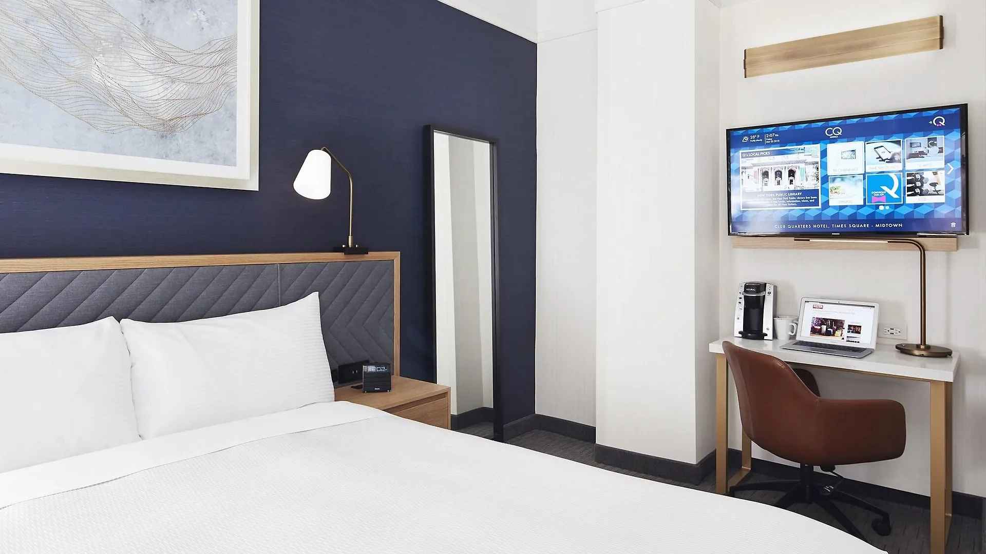 Club Quarters Hotel Times Square, New York United States