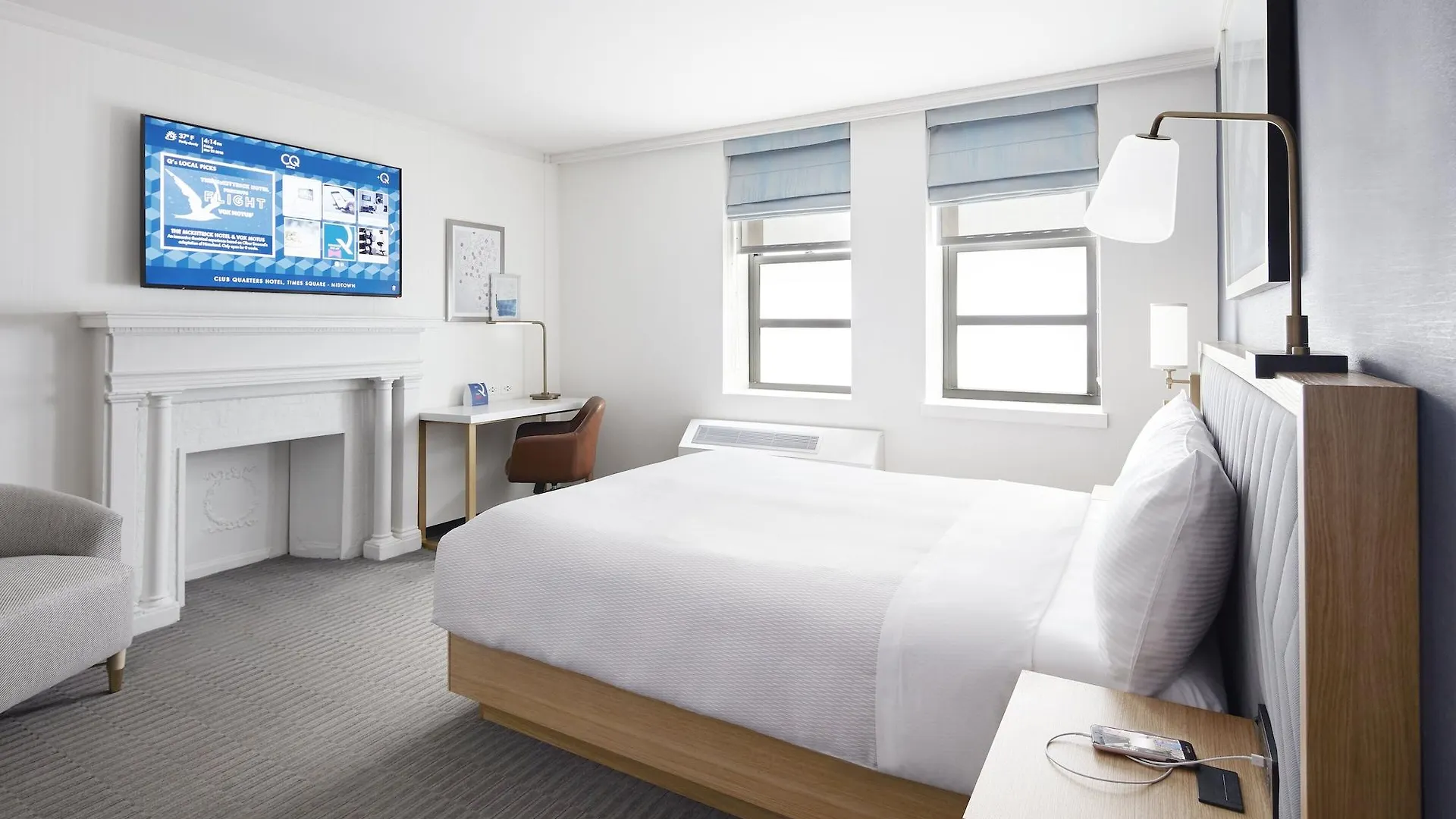 Club Quarters Hotel Times Square, New York 4*,  United States