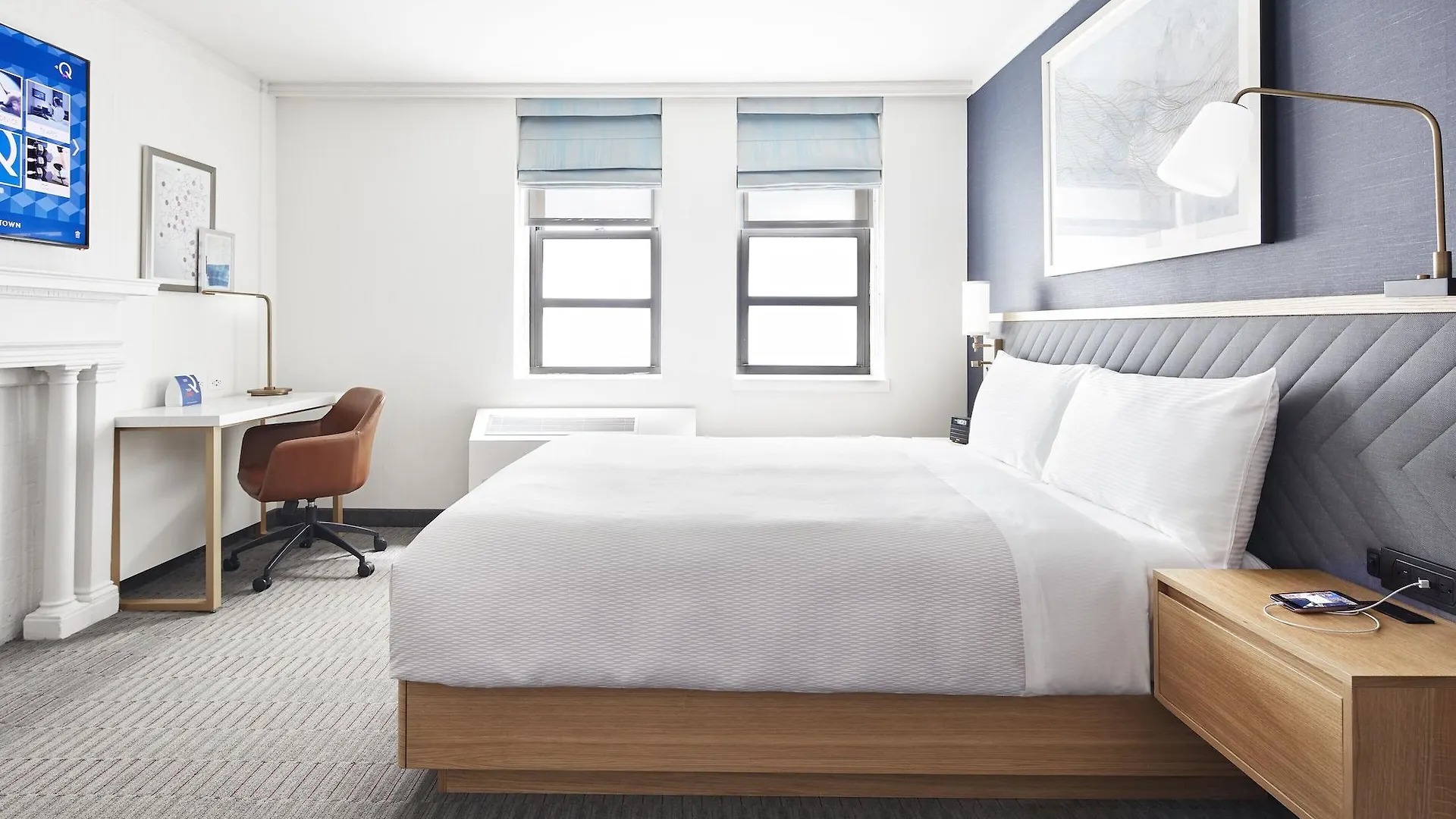 Club Quarters Hotel Times Square, New York