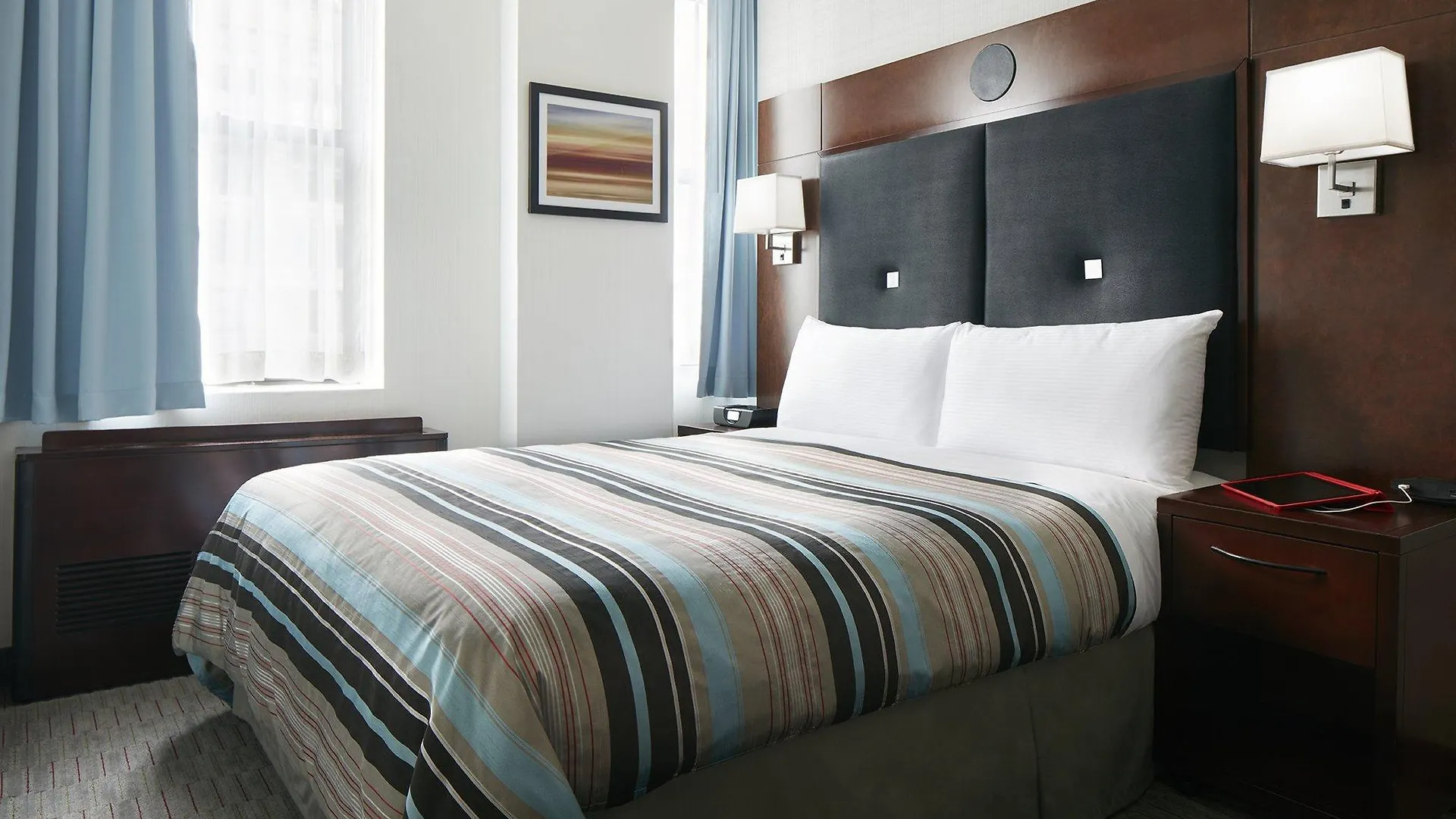 Club Quarters Hotel Times Square, New York
