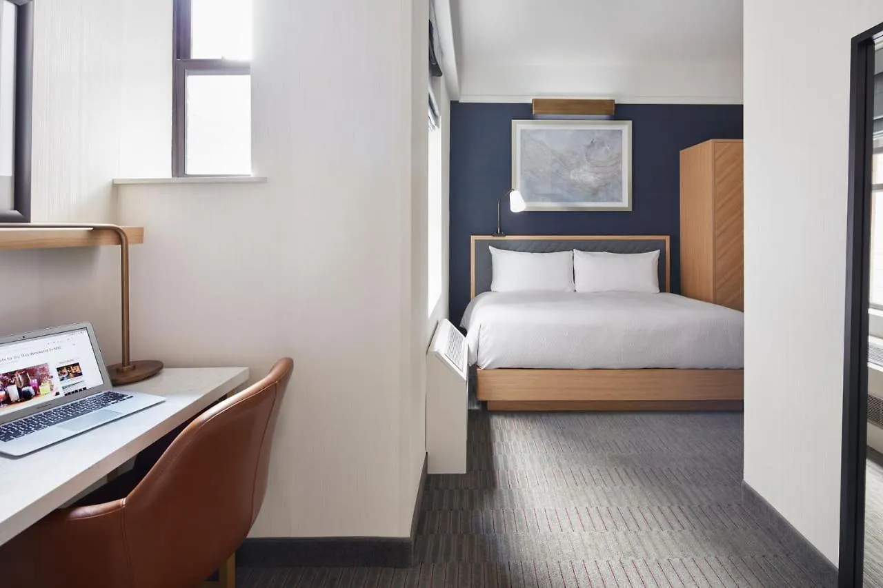 Club Quarters Hotel Times Square, New York