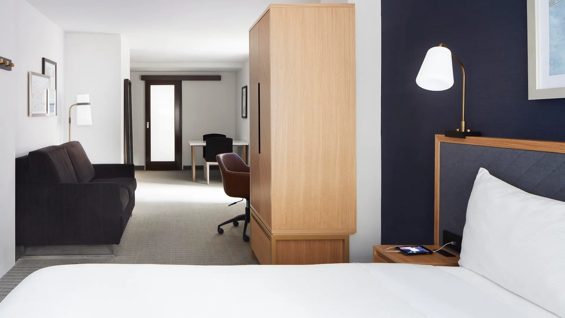 Club Quarters Hotel Times Square, New York 4*,  United States