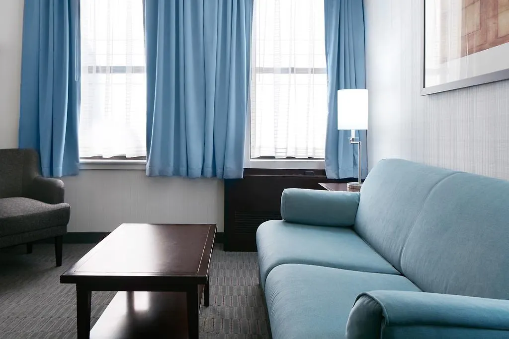 Club Quarters Hotel Times Square, New York 4*,  United States