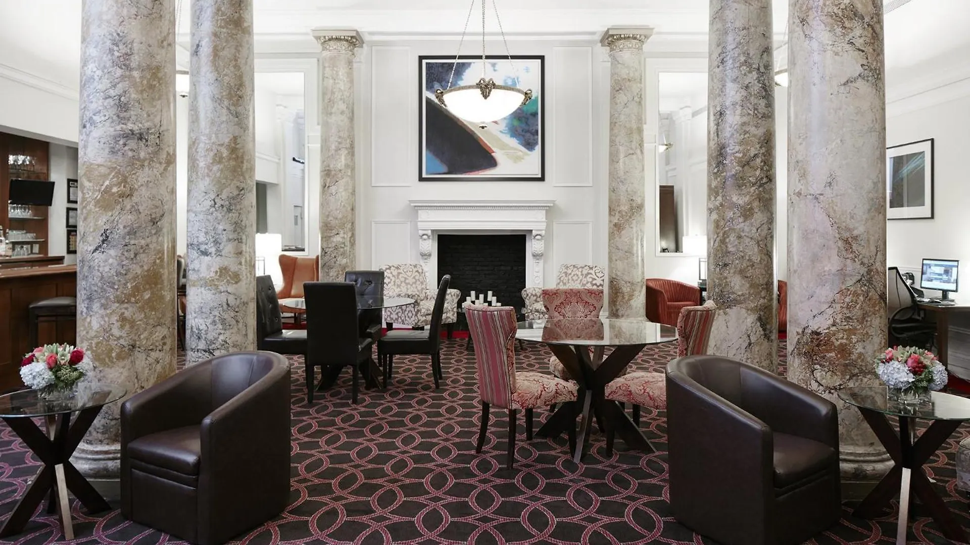 Club Quarters Hotel Times Square, New York United States