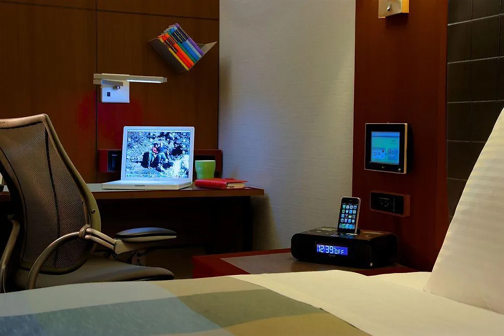 Club Quarters Hotel Times Square, New York