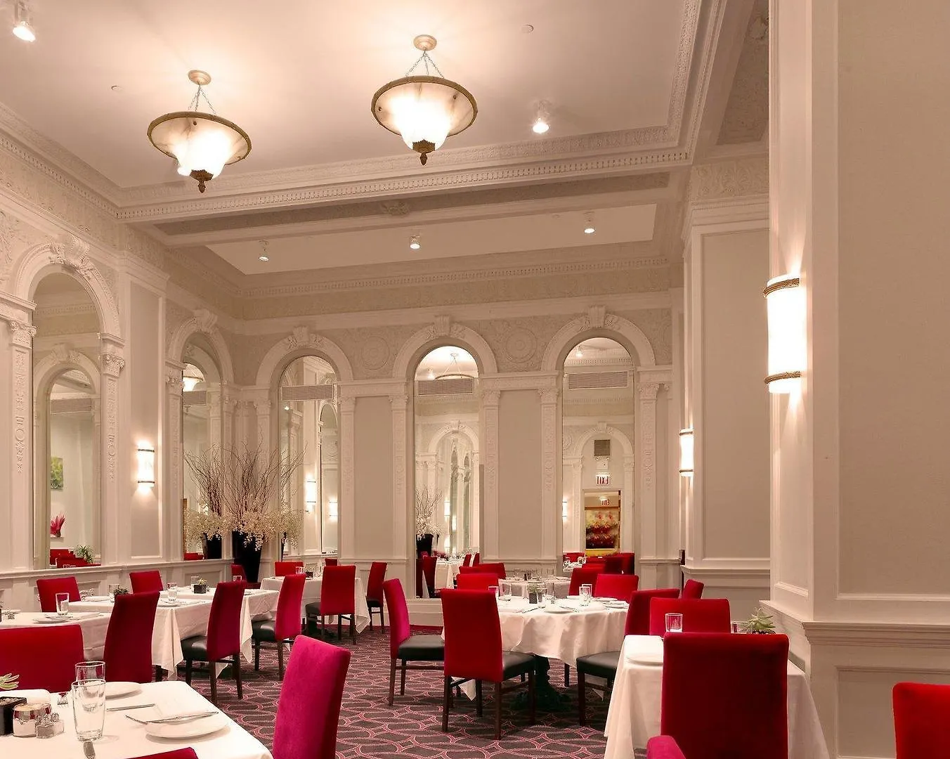 ****  Club Quarters Hotel Times Square, New York United States