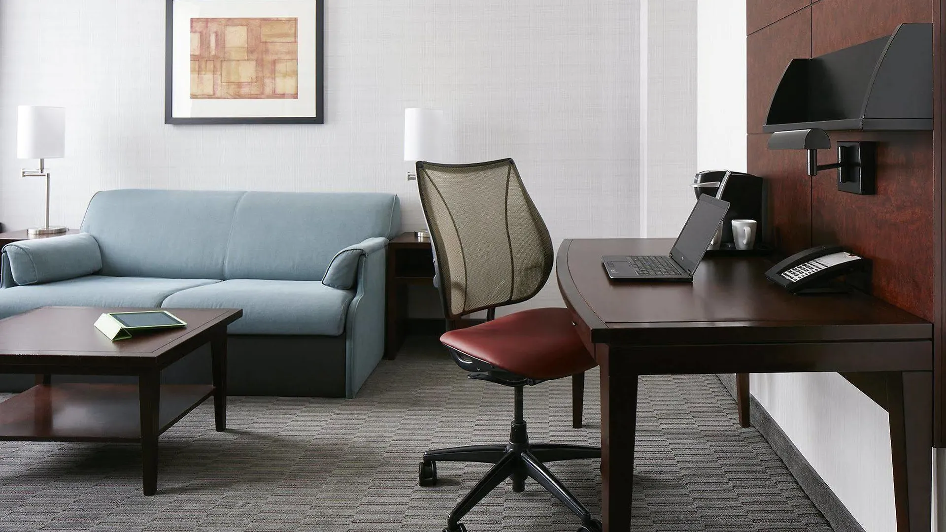 Club Quarters Hotel Times Square, New York