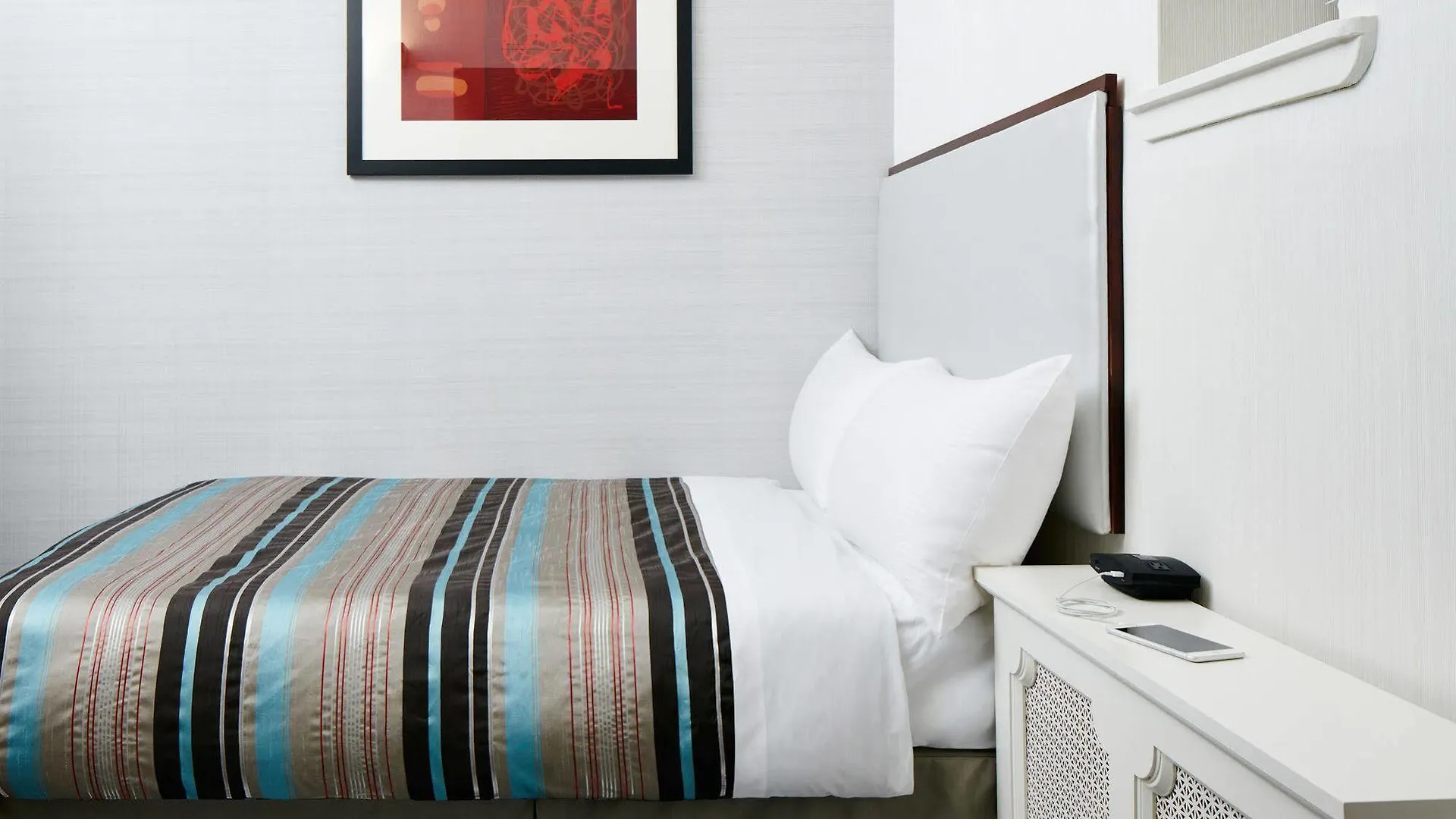 Club Quarters Hotel Times Square, New York