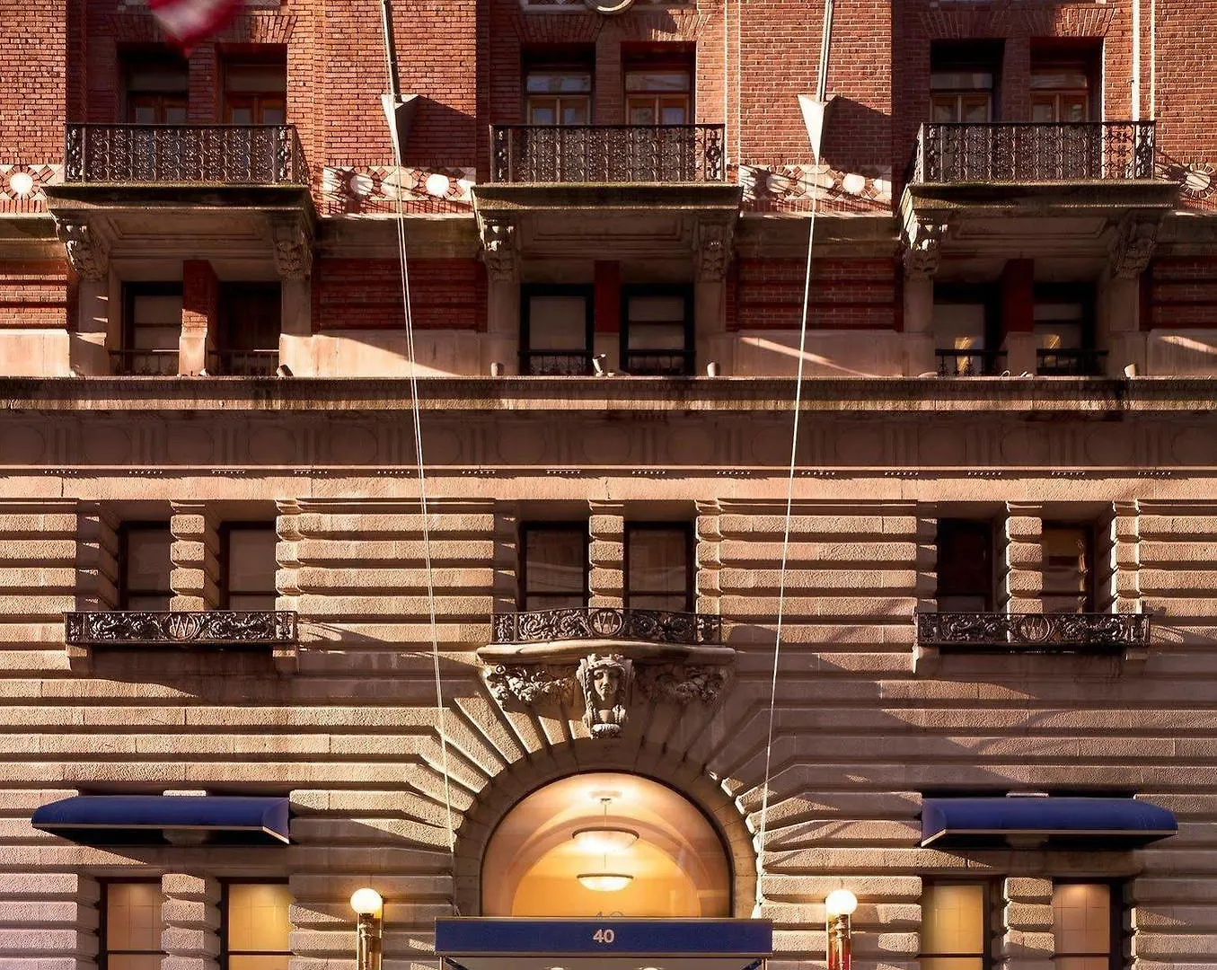 Club Quarters Hotel Times Square, New York 4*,  United States
