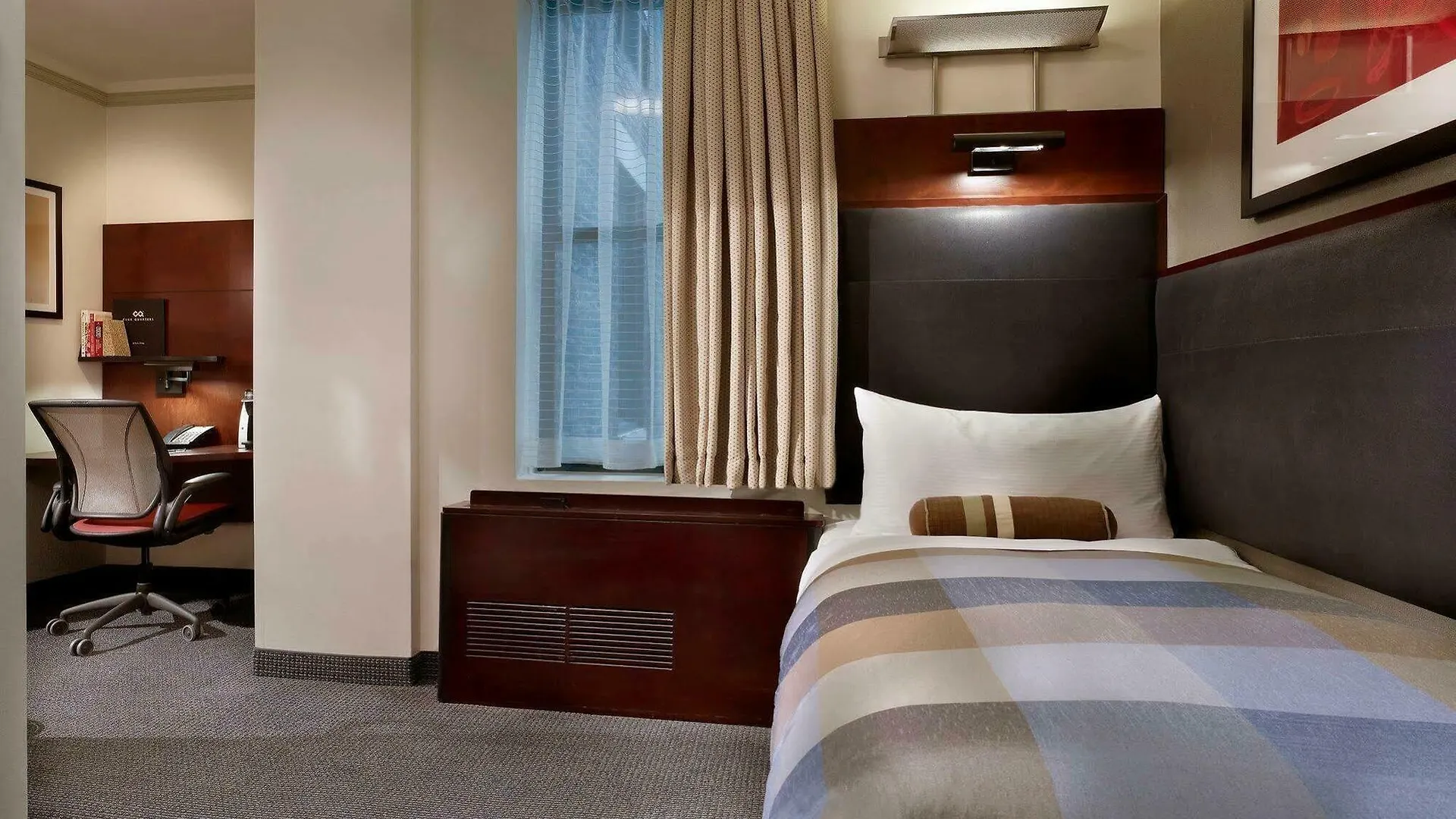Club Quarters Hotel Times Square, New York 4*,