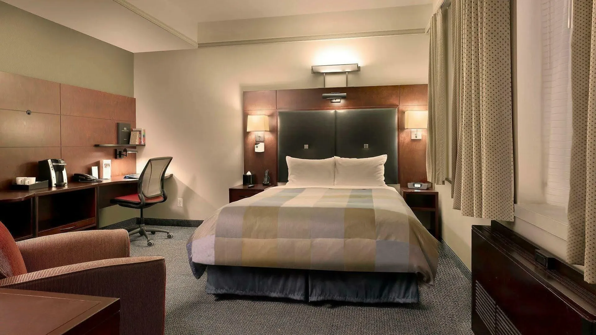 Club Quarters Hotel Times Square, New York