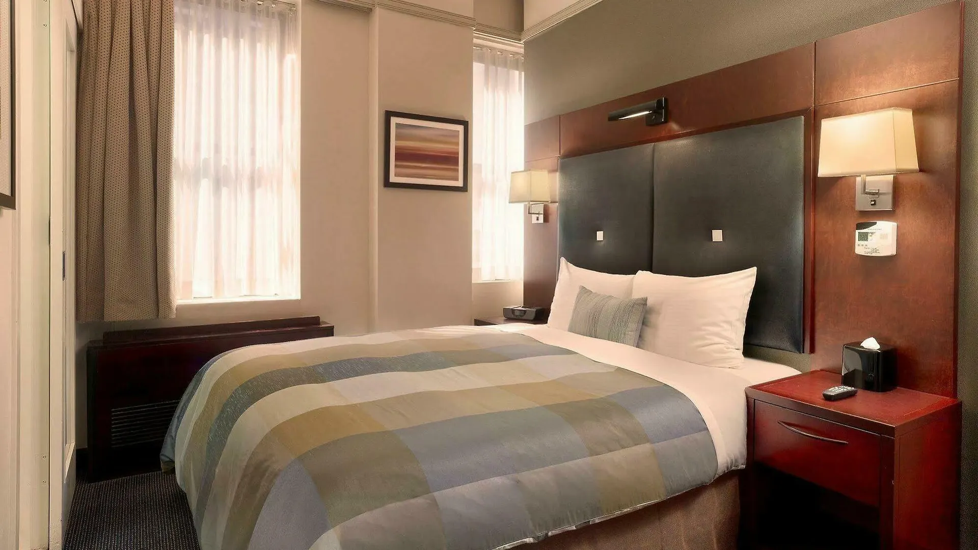 Club Quarters Hotel Times Square, New York