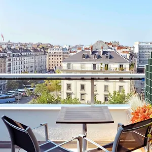 *** Aparthotel Adagio Mont-blanc Schweiz