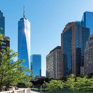 Hotel Marriott Downtown, New York