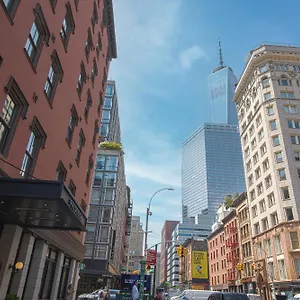 The Frederick Tribeca Hotel