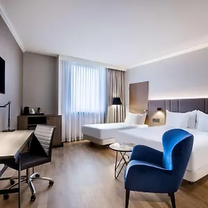 **** Hotel Nh Luxembourg Airport Luxemburg