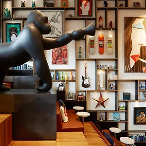 Citizenm Bowery ニューヨーク