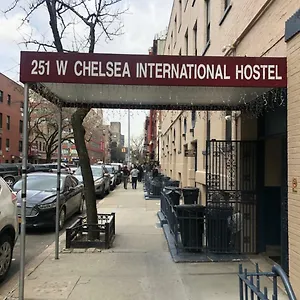 Chelsea International ニューヨーク