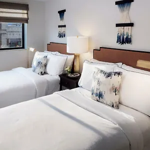 Hotel Redford, New York