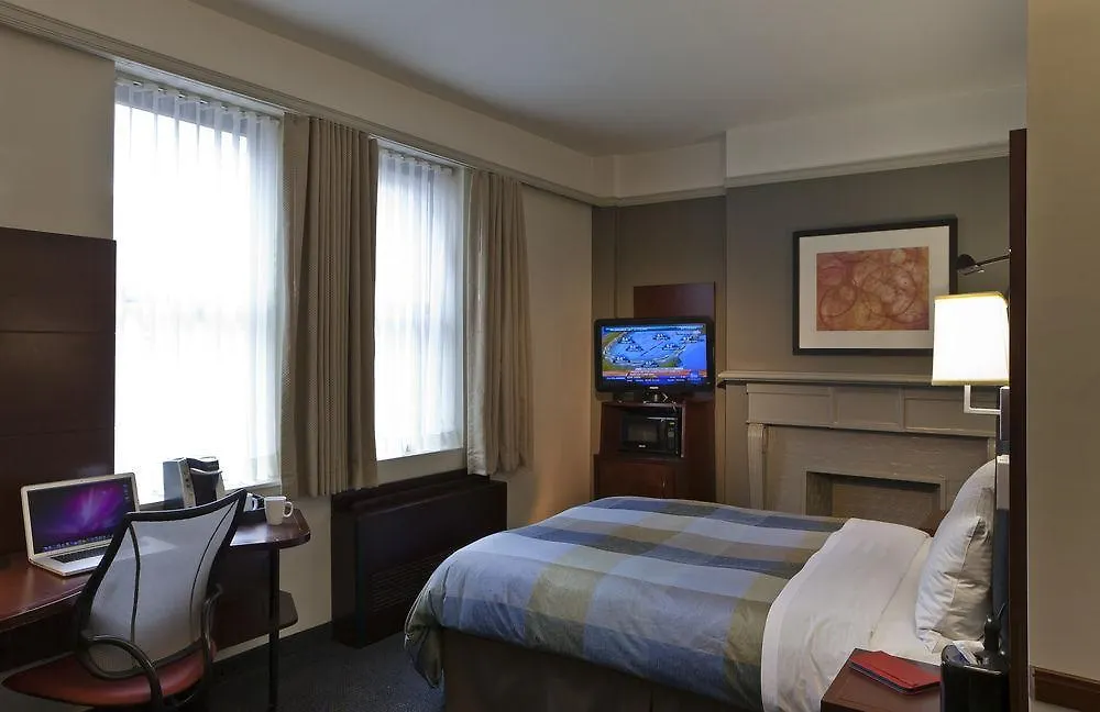 Club Quarters Hotel Times Square, New York