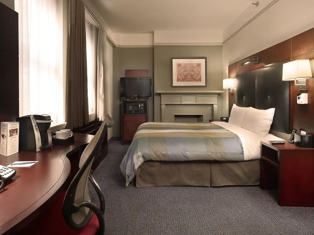 Club Quarters Hotel Times Square, ניו יורק
