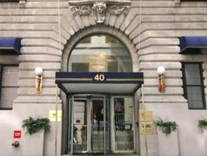 Club Quarters Hotel Times Square, New York USA
