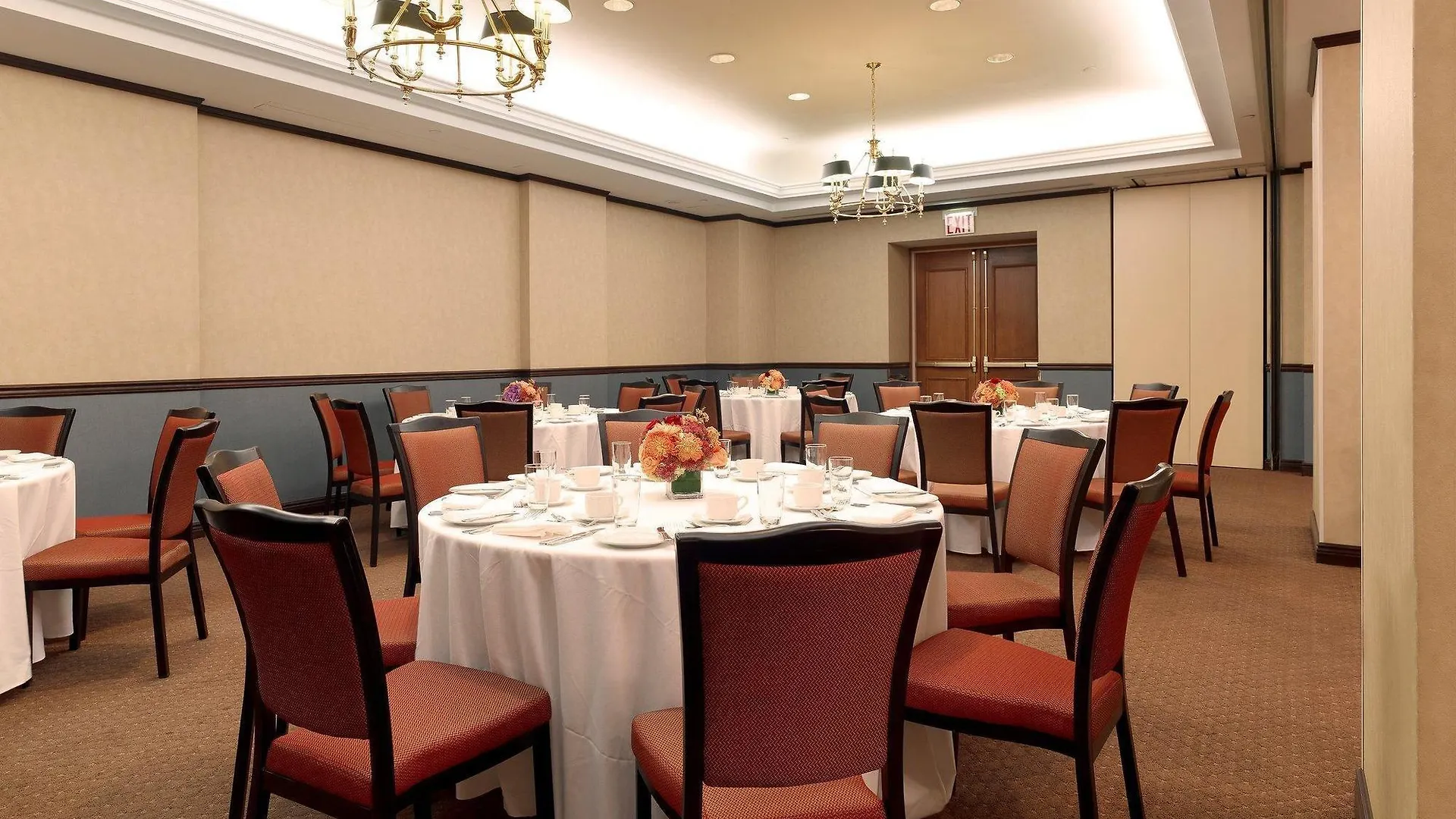 Club Quarters Hotel Times Square, ניו יורק