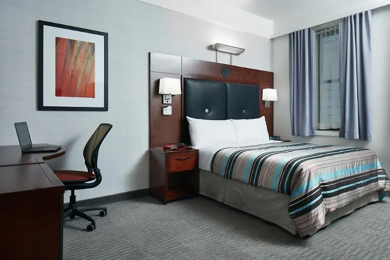 Club Quarters Hotel Times Square, ניו יורק