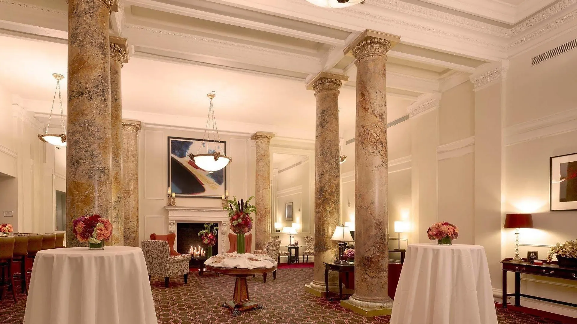 ****  Club Quarters Hotel Times Square, New York USA