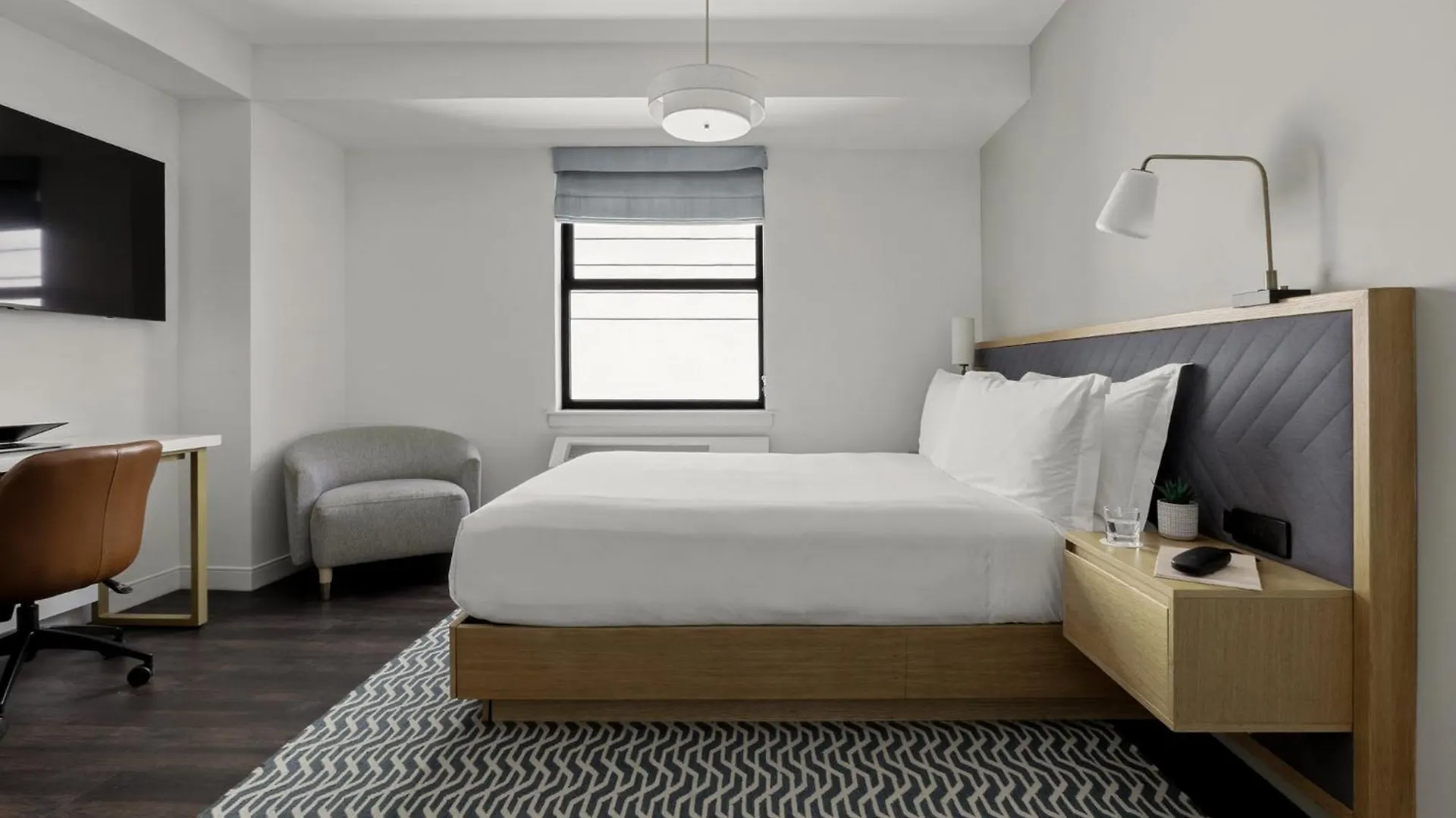 ****  Club Quarters Hotel Times Square, New York USA