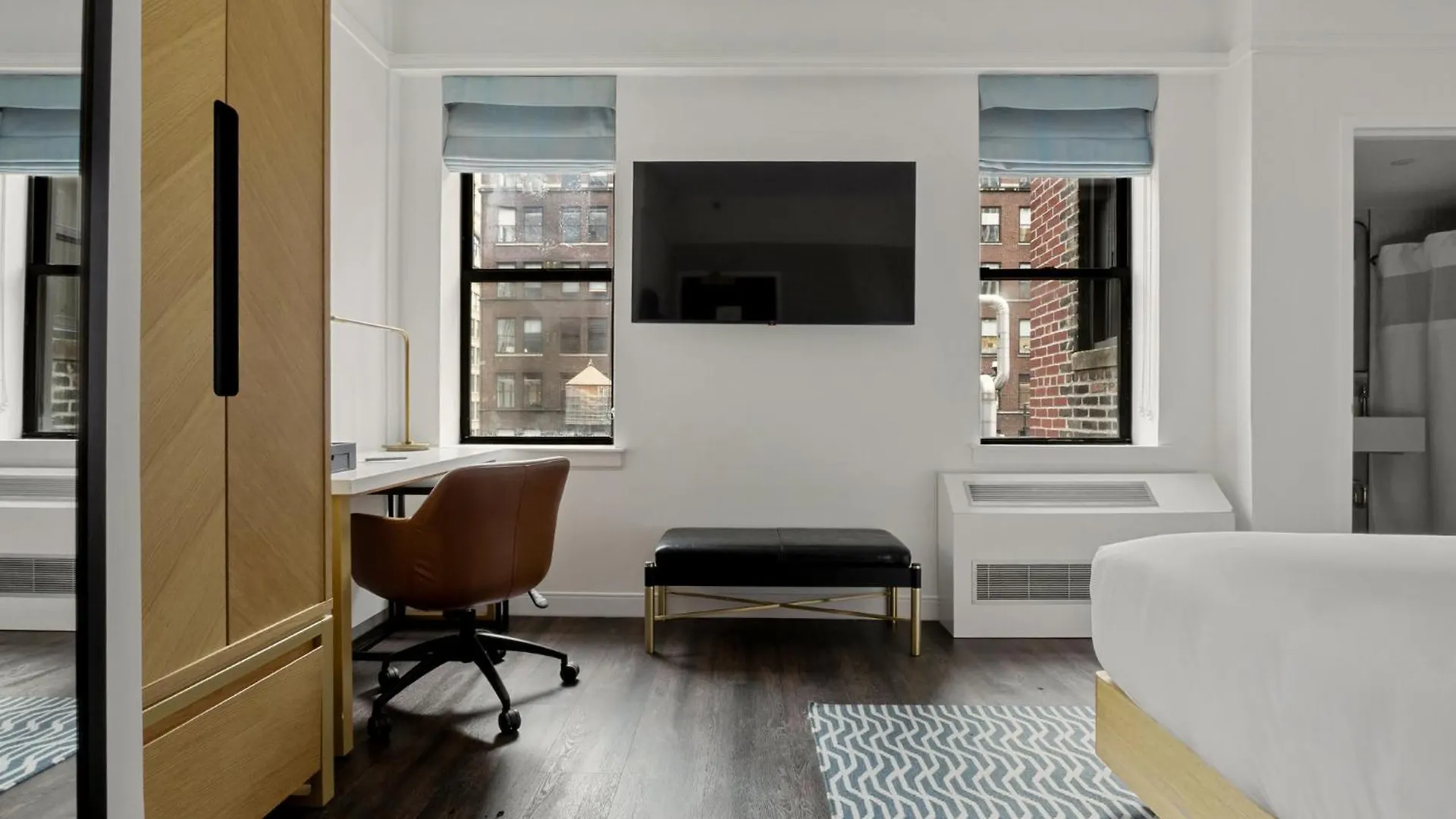 Club Quarters Hotel Times Square, New York
