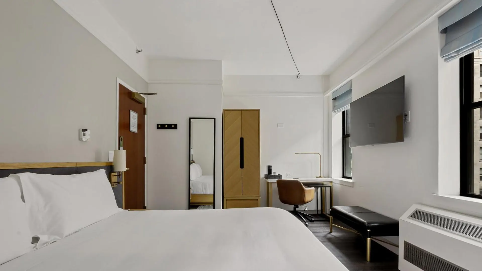 Club Quarters Hotel Times Square, New York