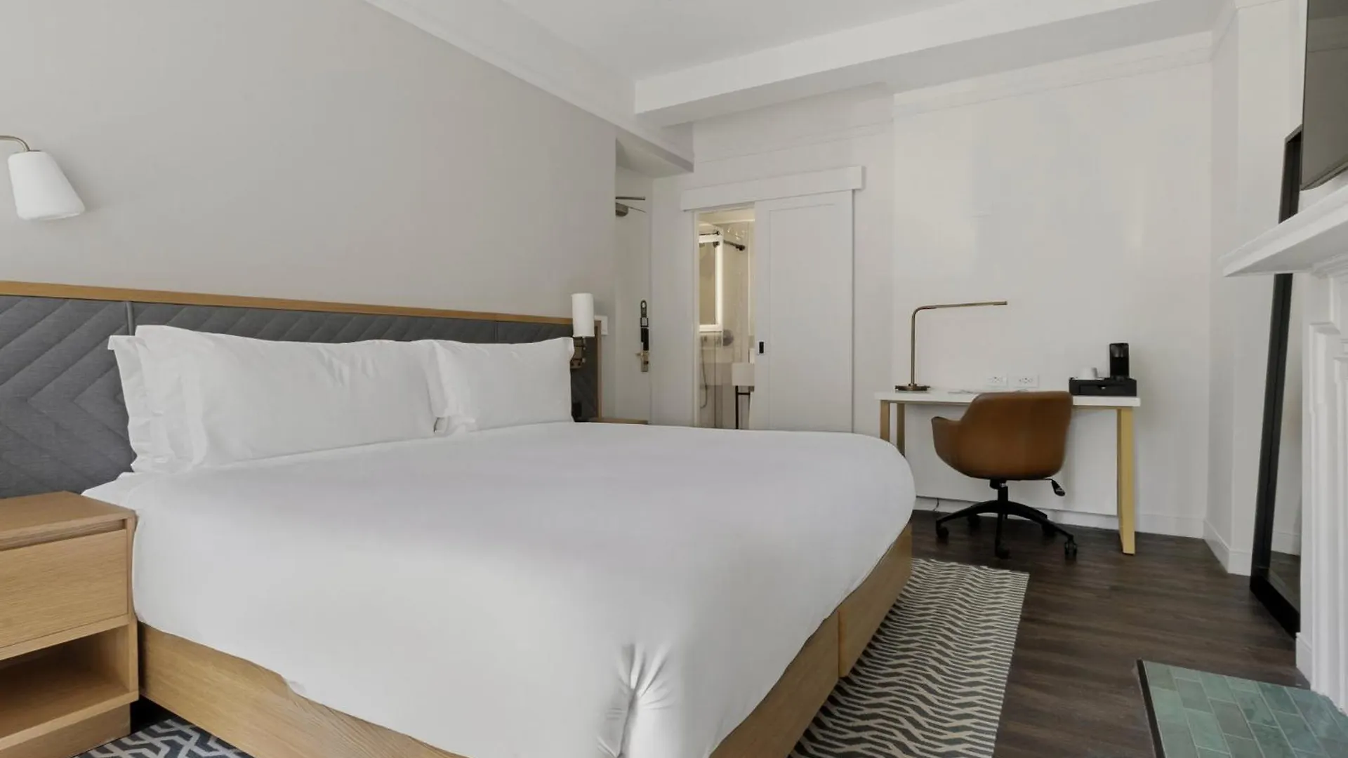 Club Quarters Hotel Times Square, New York USA