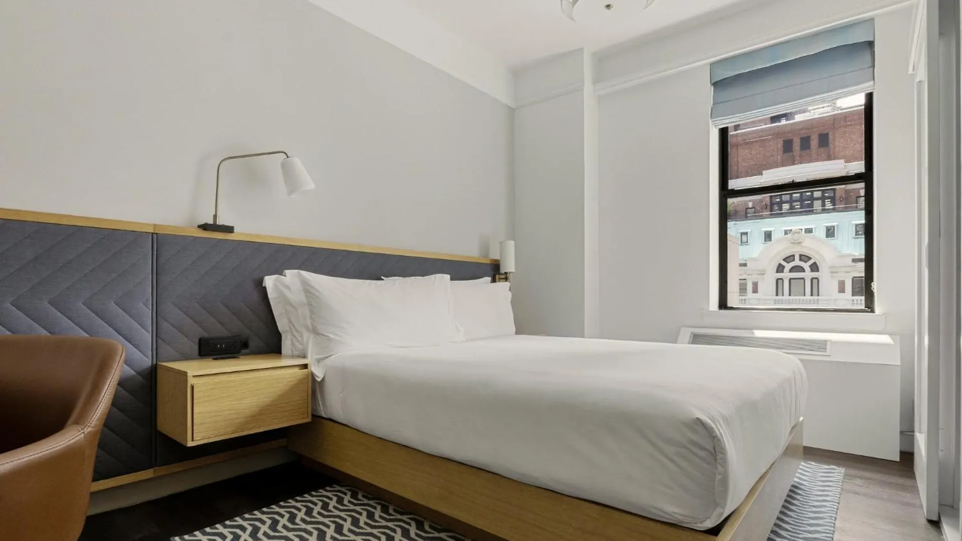 Club Quarters Hotel Times Square, New York