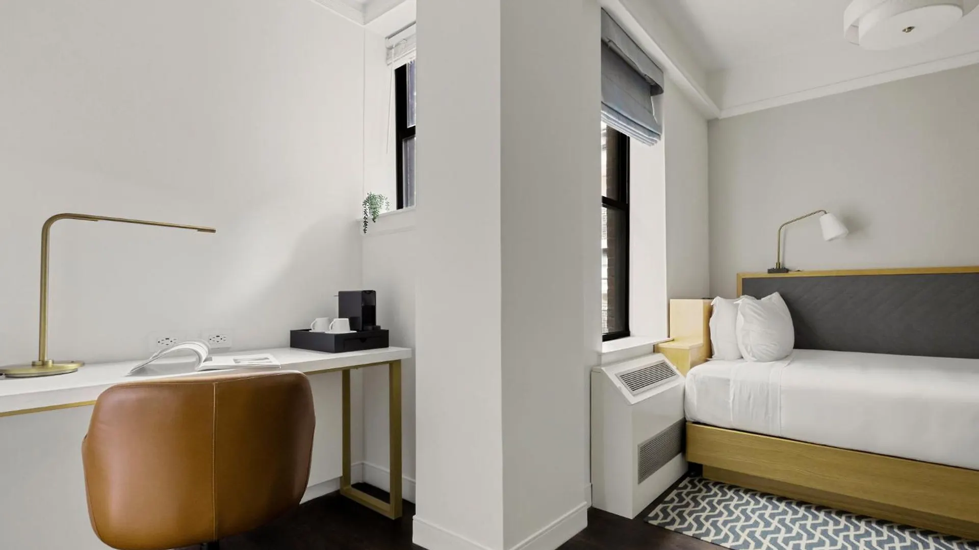 Club Quarters Hotel Times Square, New York