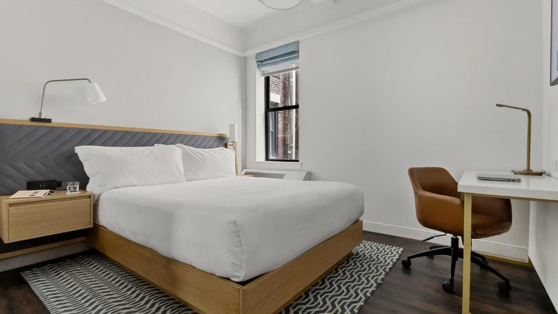 Club Quarters Hotel Times Square, New York