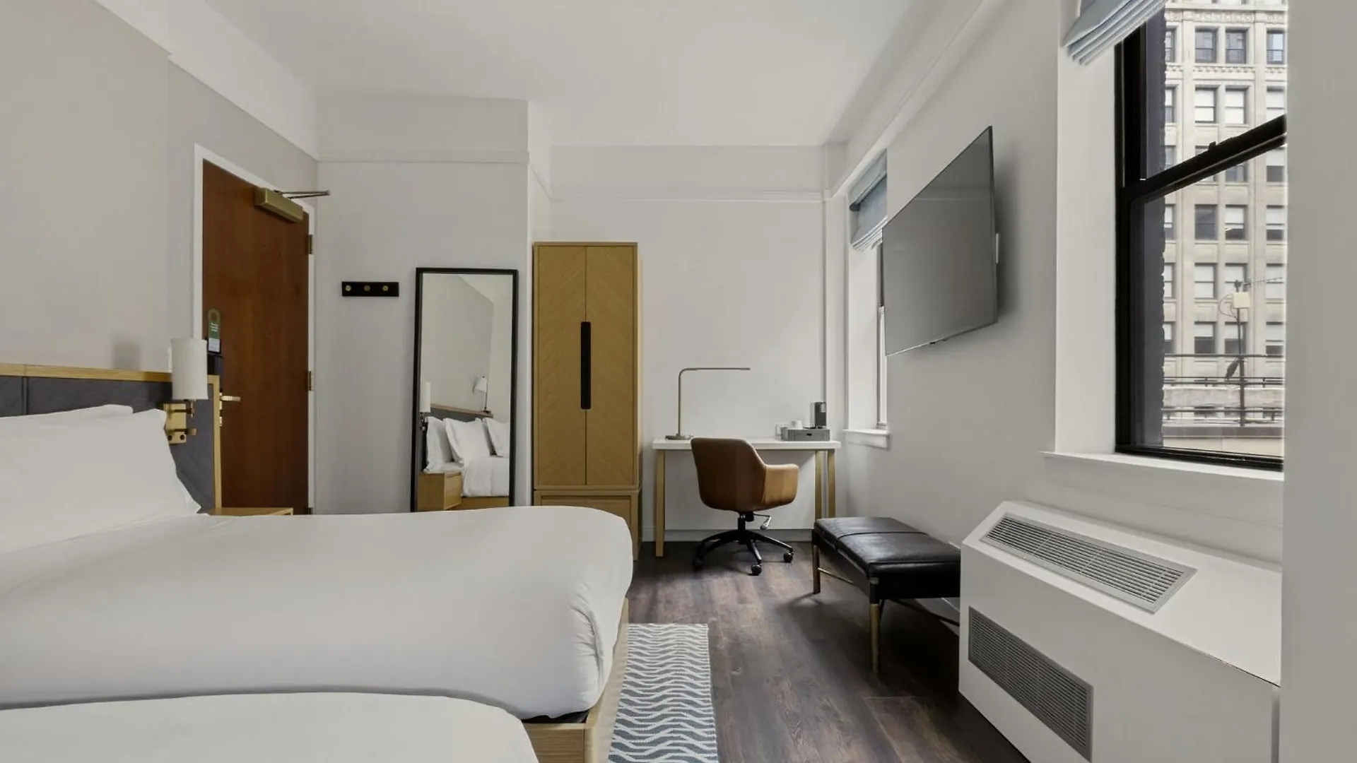 Club Quarters Hotel Times Square, New York 4*,  USA