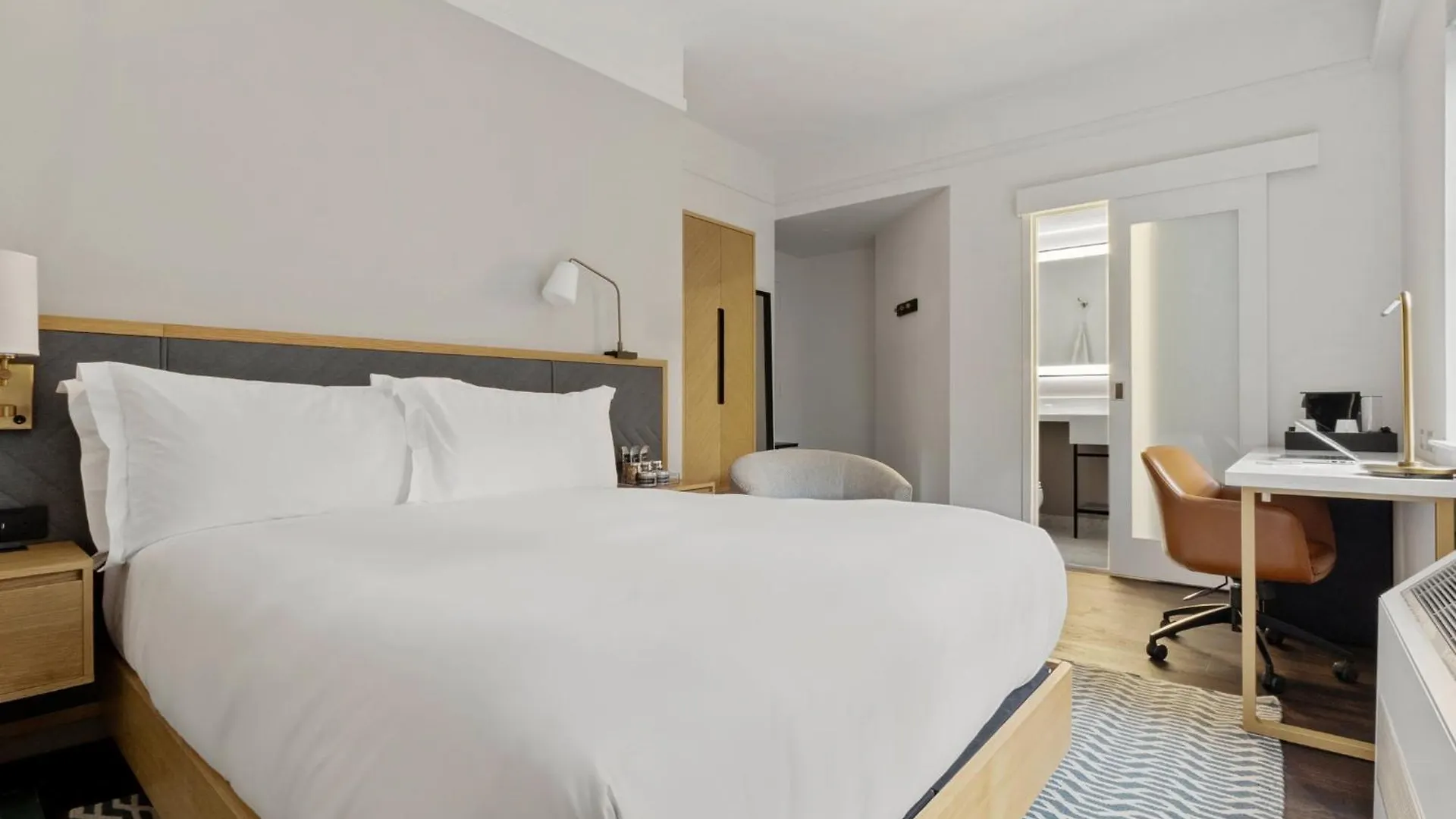 Club Quarters Hotel Times Square, New York