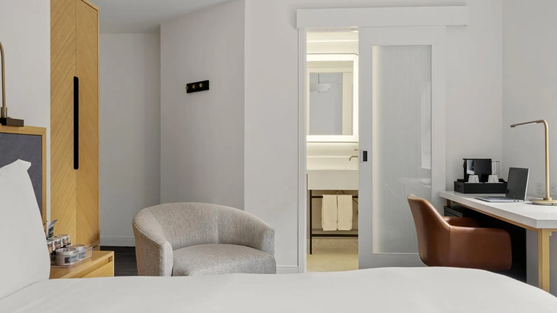 Club Quarters Hotel Times Square, New York