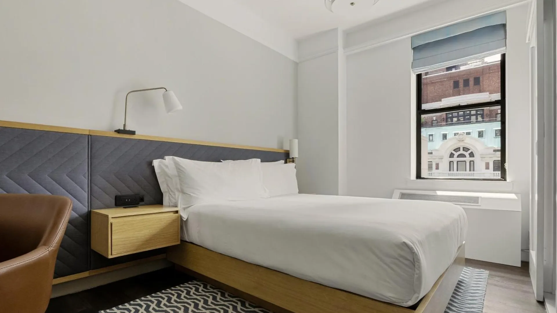 Club Quarters Hotel Times Square, New York
