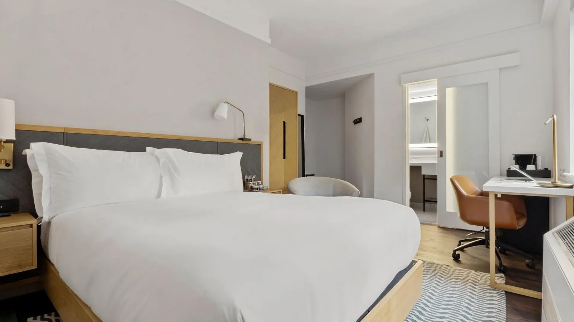 Club Quarters Hotel Times Square, New York 4*,  USA