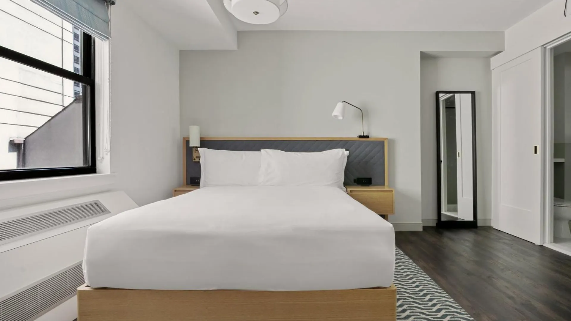 Club Quarters Hotel Times Square, New York 4*,